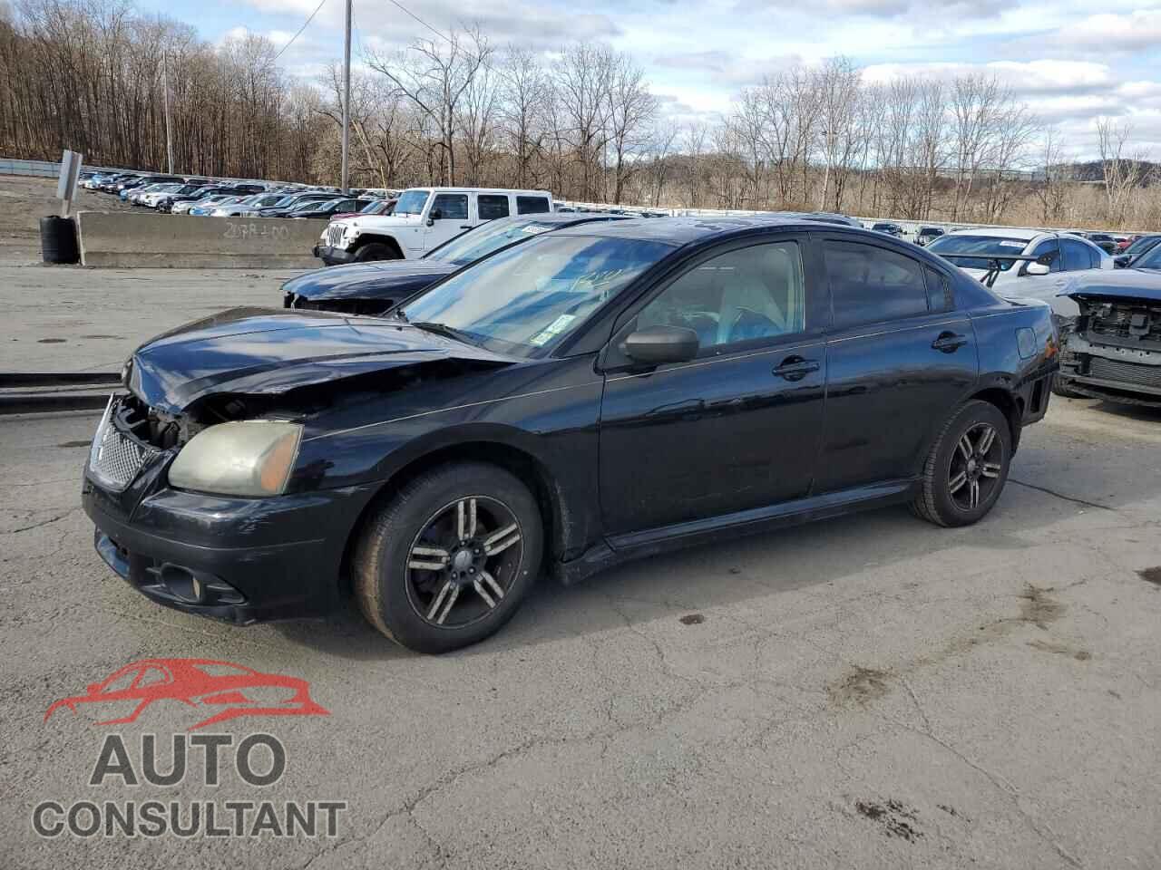 MITSUBISHI GALANT 2010 - 4A32B3FF8AE006517