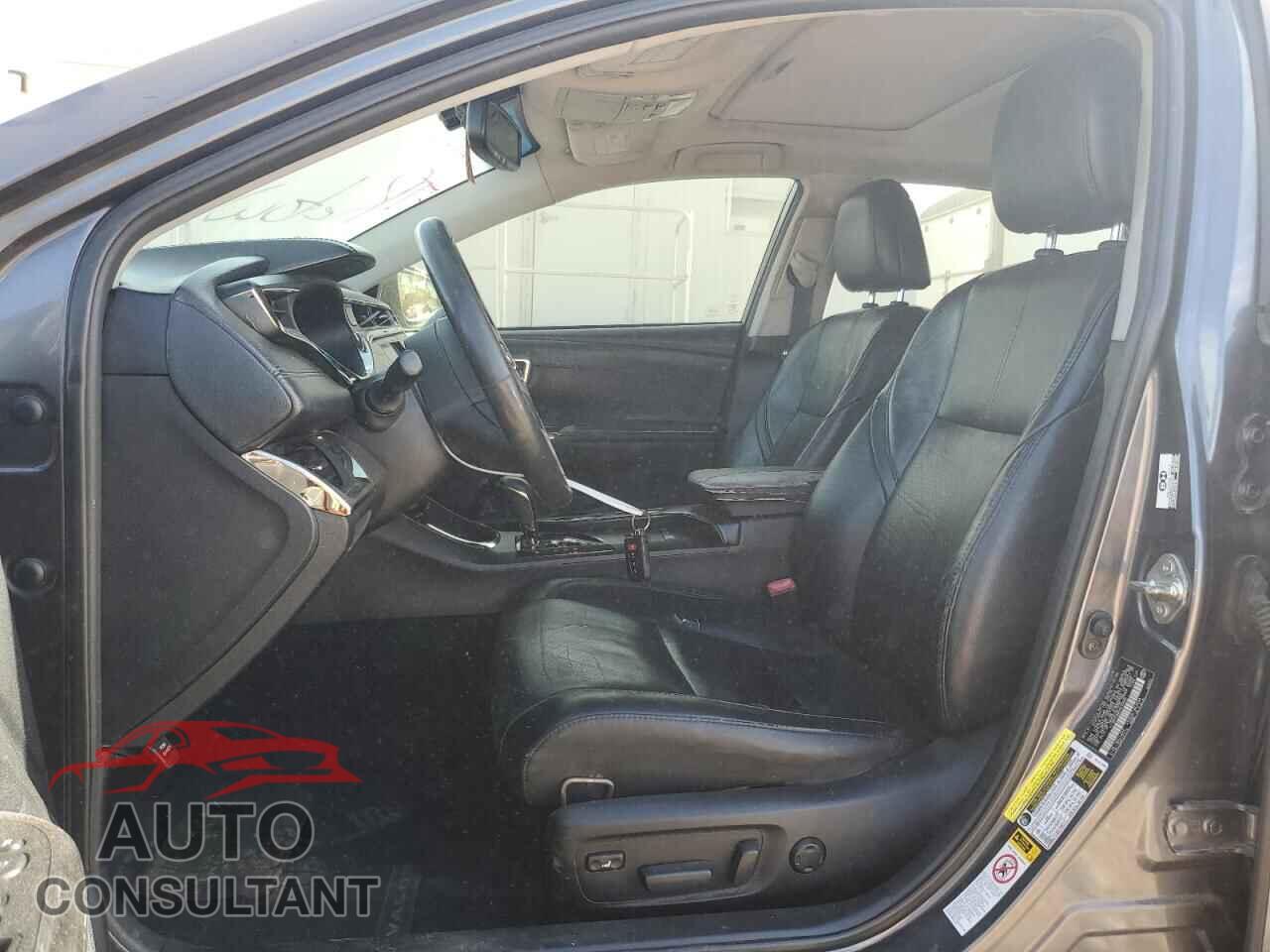 TOYOTA AVALON 2013 - 4T1BD1EB6DU015500