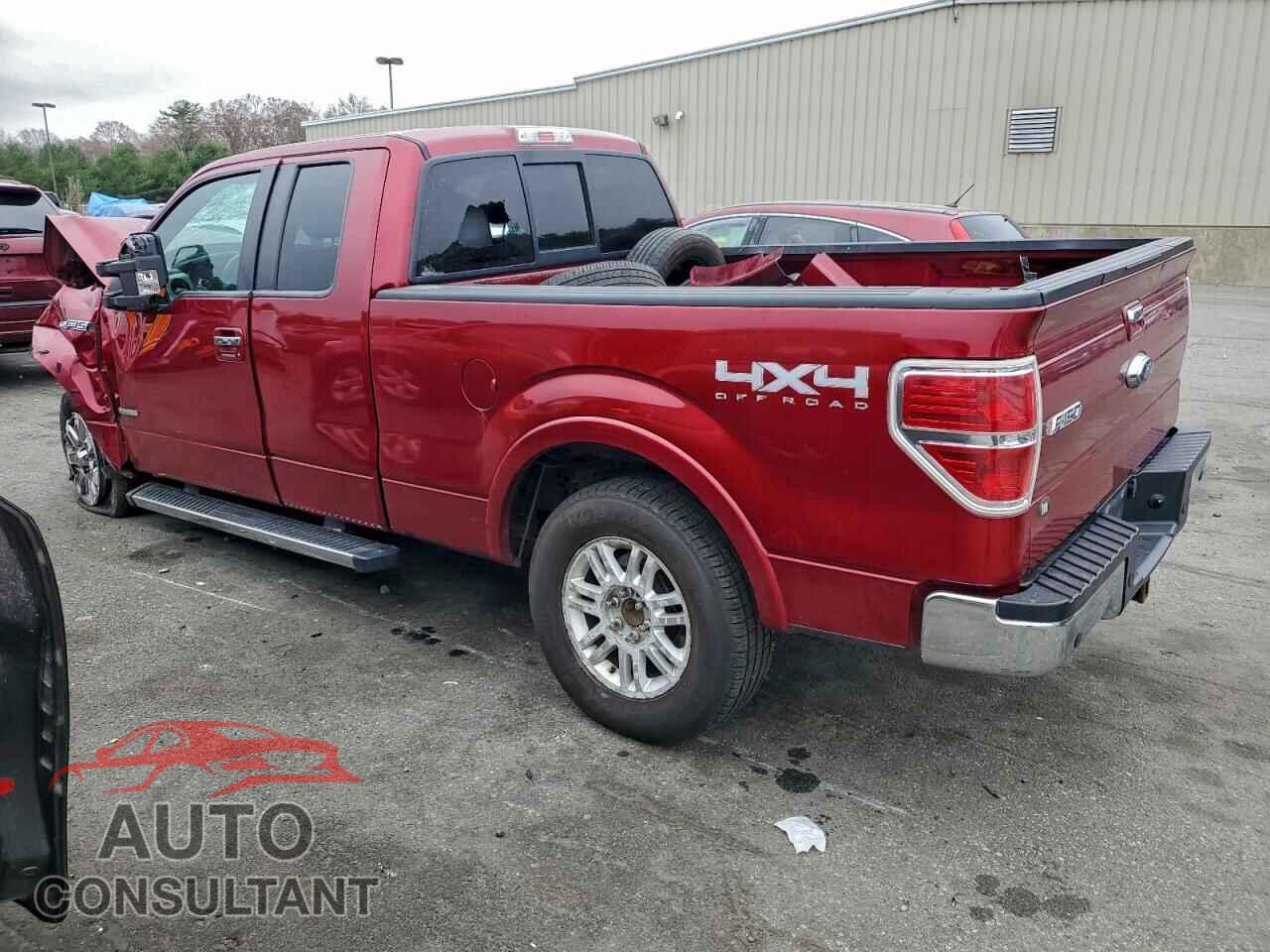 FORD F-150 2014 - 1FTFX1ETXEFC39171