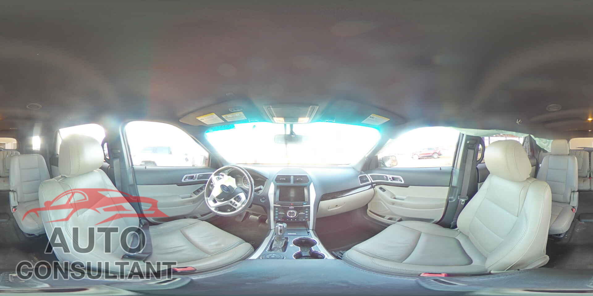 FORD EXPLORER 2015 - 1FM5K8F85FGA56586