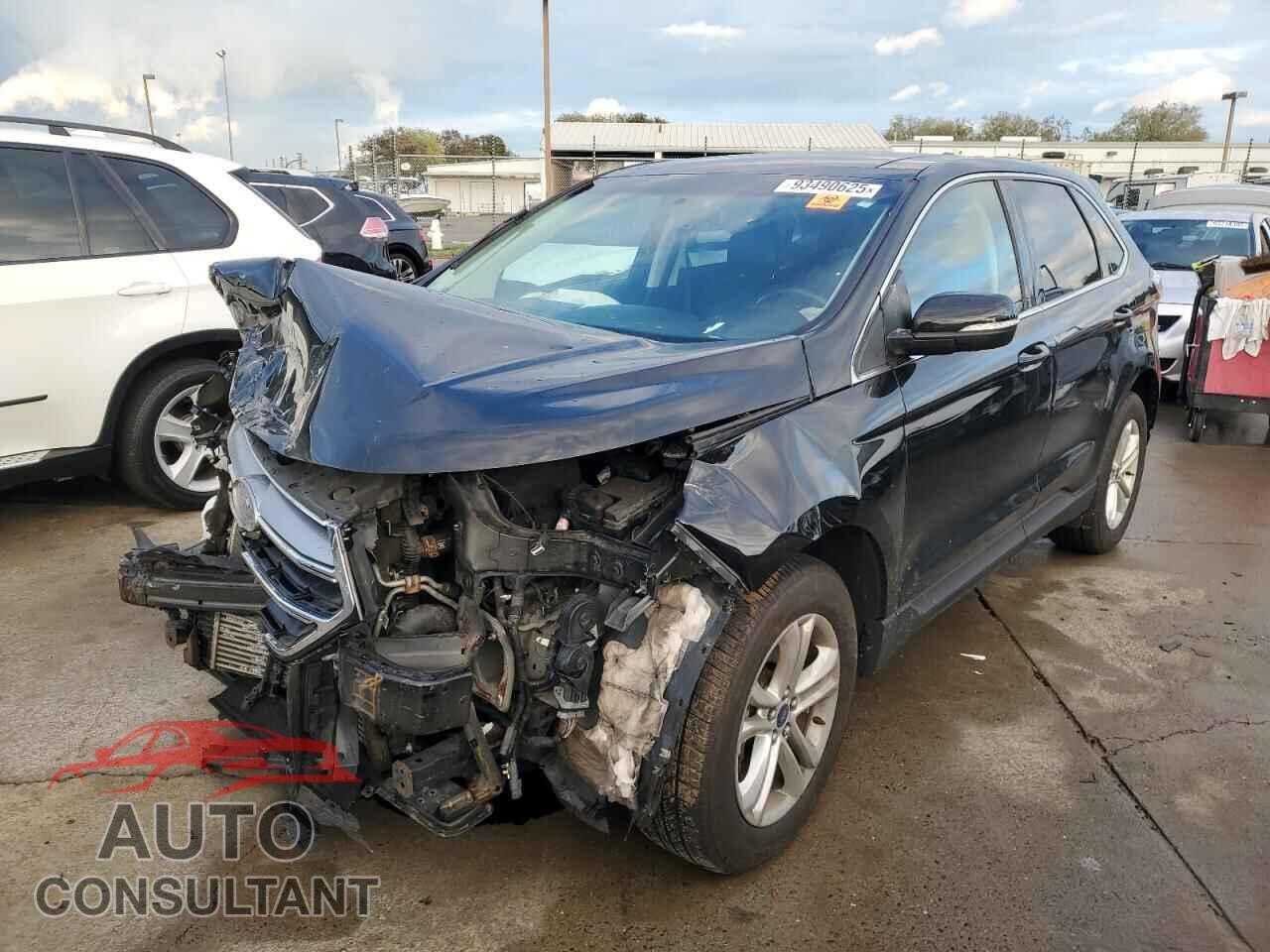 FORD EDGE 2017 - 2FMPK4J97HBC48619