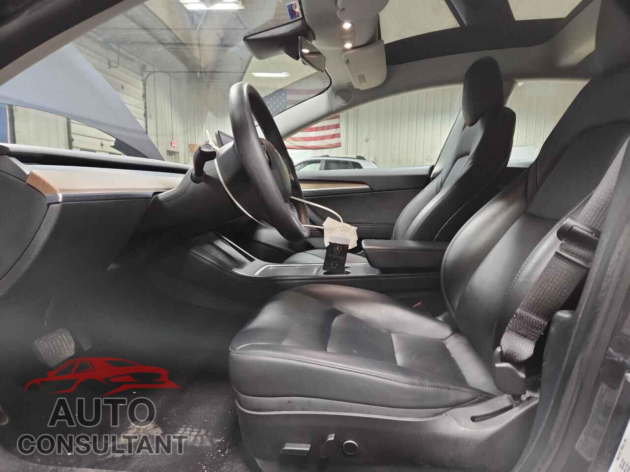 TESLA MODEL 3 2021 - 5YJ3E1EA9MF981846