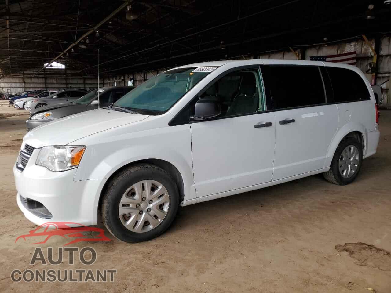 DODGE CARAVAN 2019 - 2C4RDGBG1KR537113