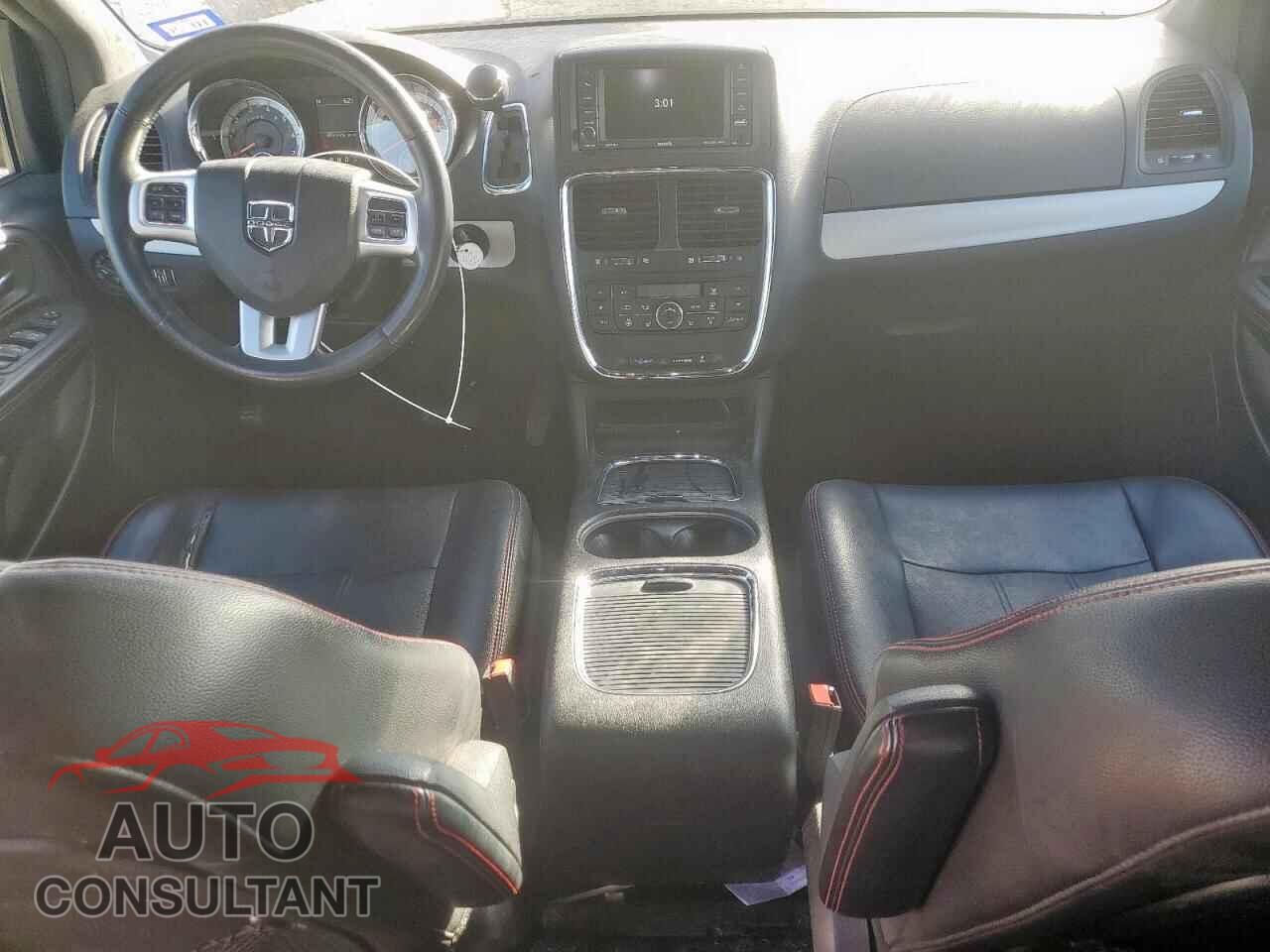 DODGE CARAVAN 2017 - 2C4RDGEG3HR773587