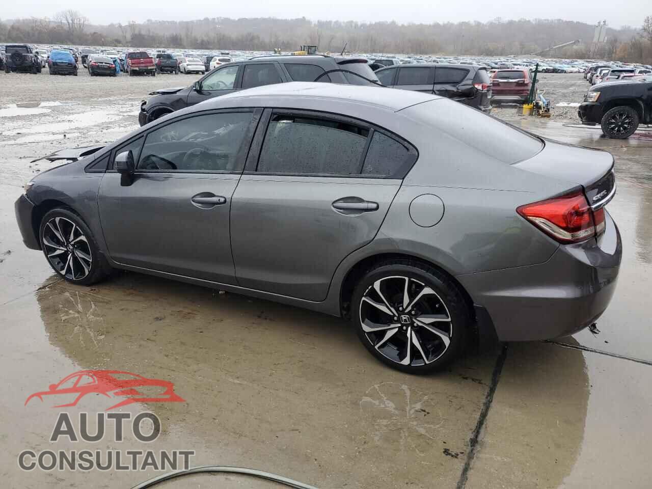 HONDA CIVIC 2015 - 19XFB2F7XFE066172
