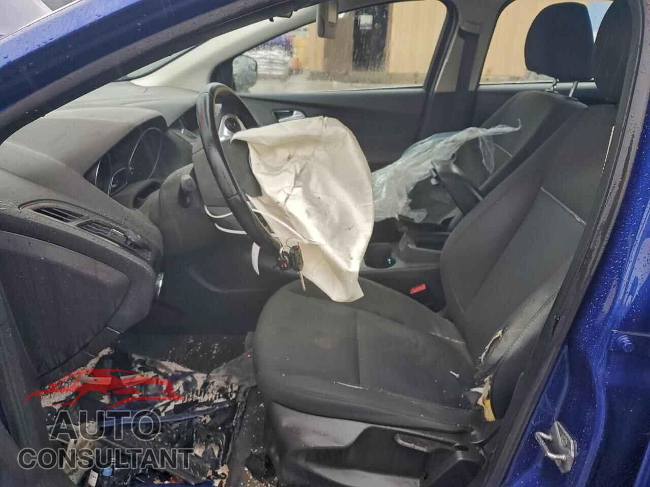 FORD FOCUS 2012 - 1FAHP3H20CL409467