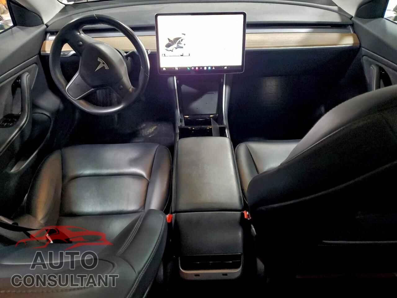 TESLA MODEL 3 2018 - 5YJ3E1EA8JF110576