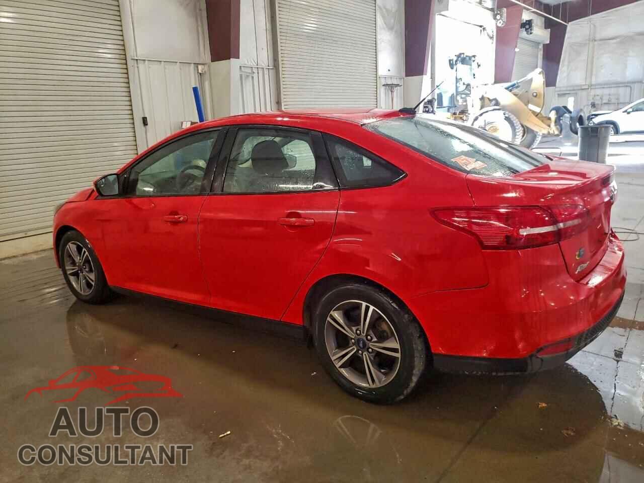 FORD FOCUS 2017 - 1FADP3FEXHL277319