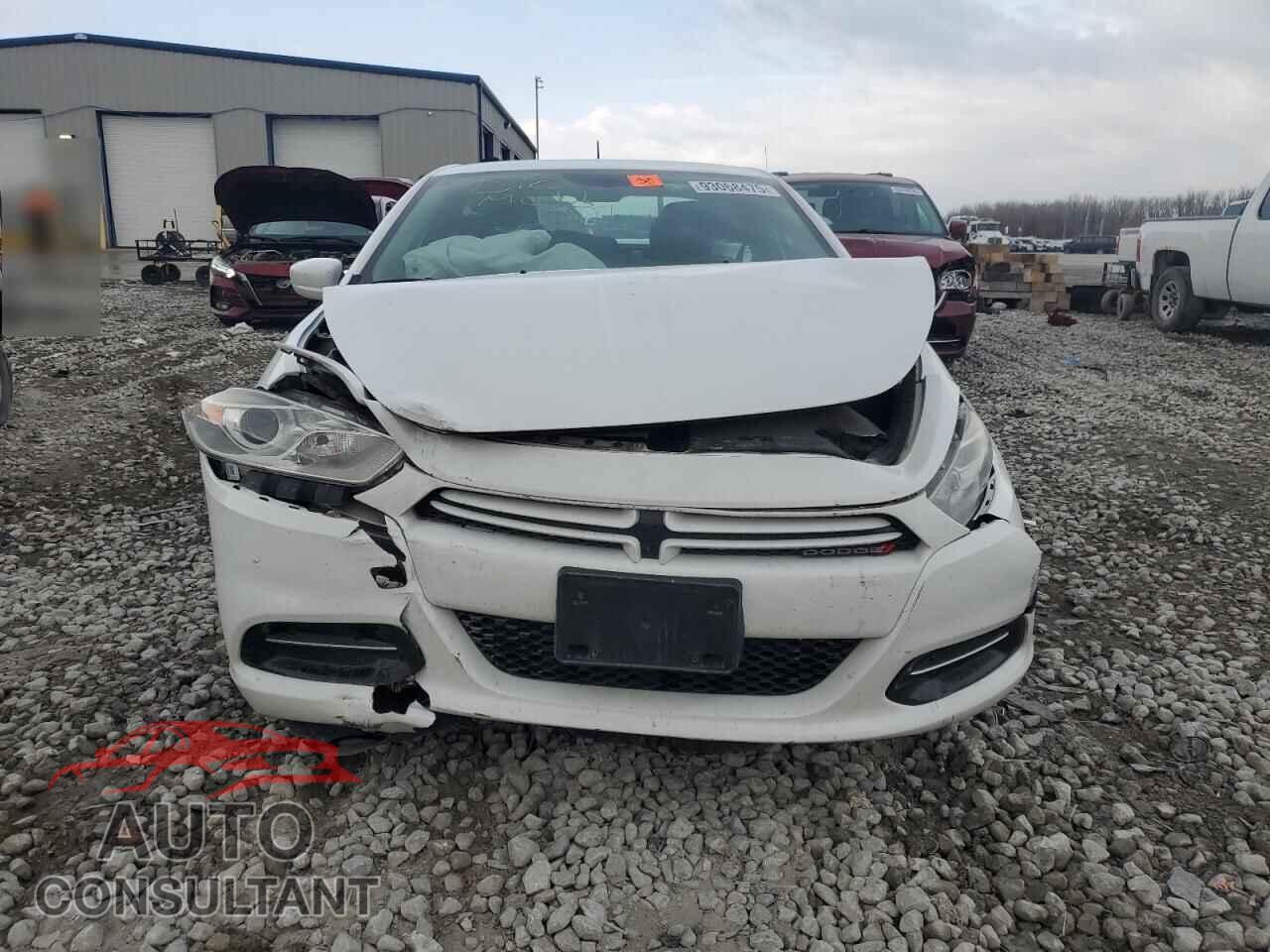 DODGE DART 2013 - 1C3CDFBH0DD154444