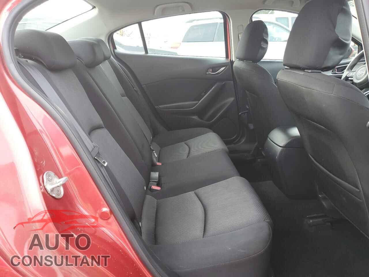 MAZDA 3 2017 - 3MZBN1U71HM100735