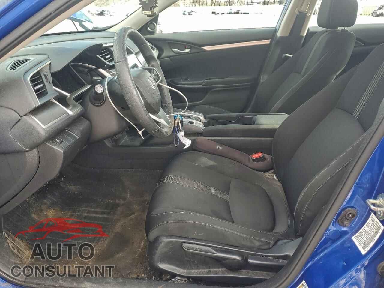 HONDA CIVIC 2017 - 19XFC2F78HE203013