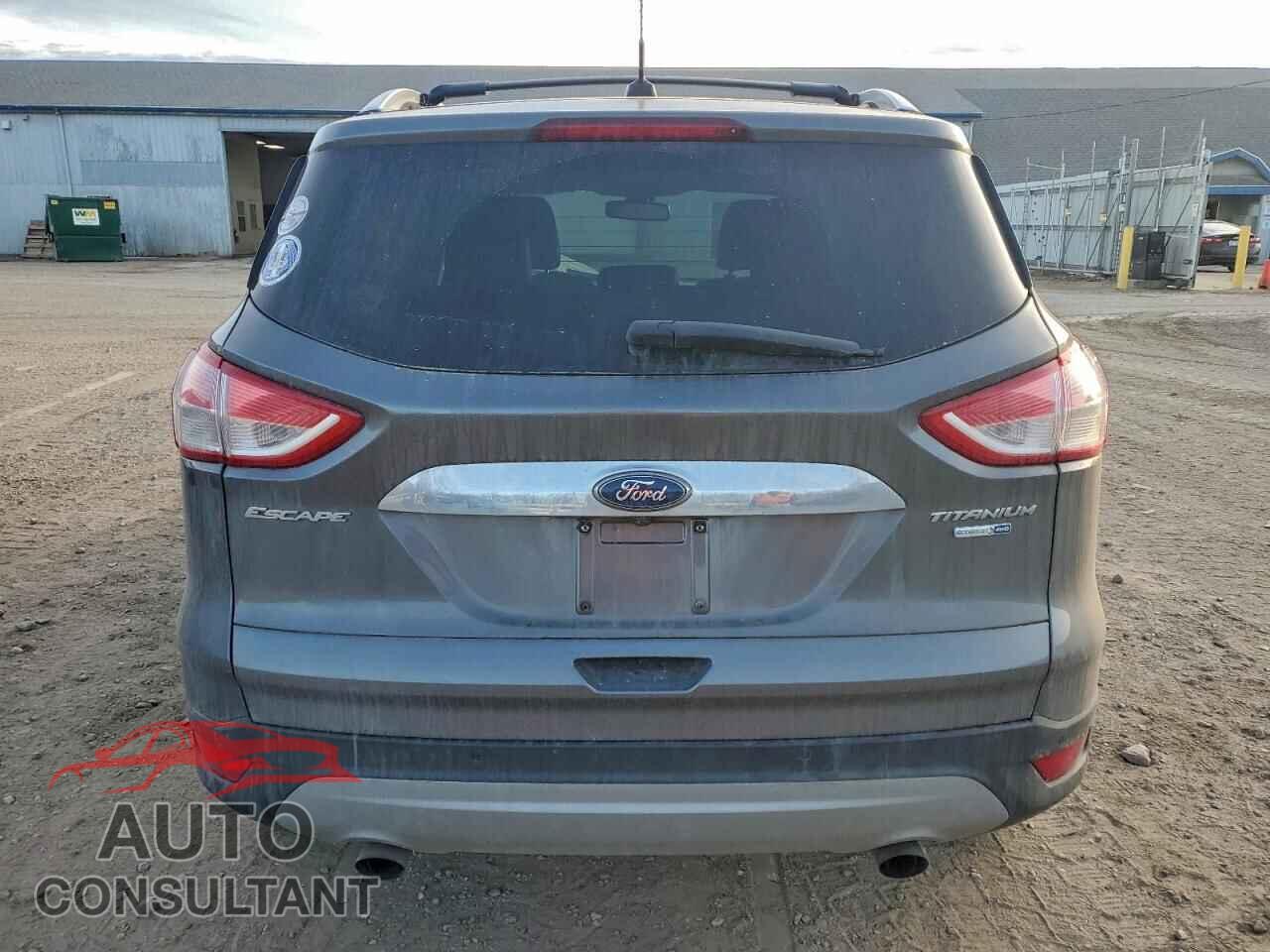 FORD ESCAPE 2014 - 1FMCU9J94EUB44536