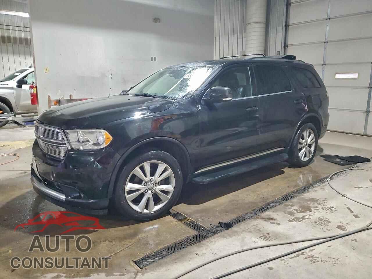 DODGE DURANGO 2012 - 1C4RDJDG0CC106072