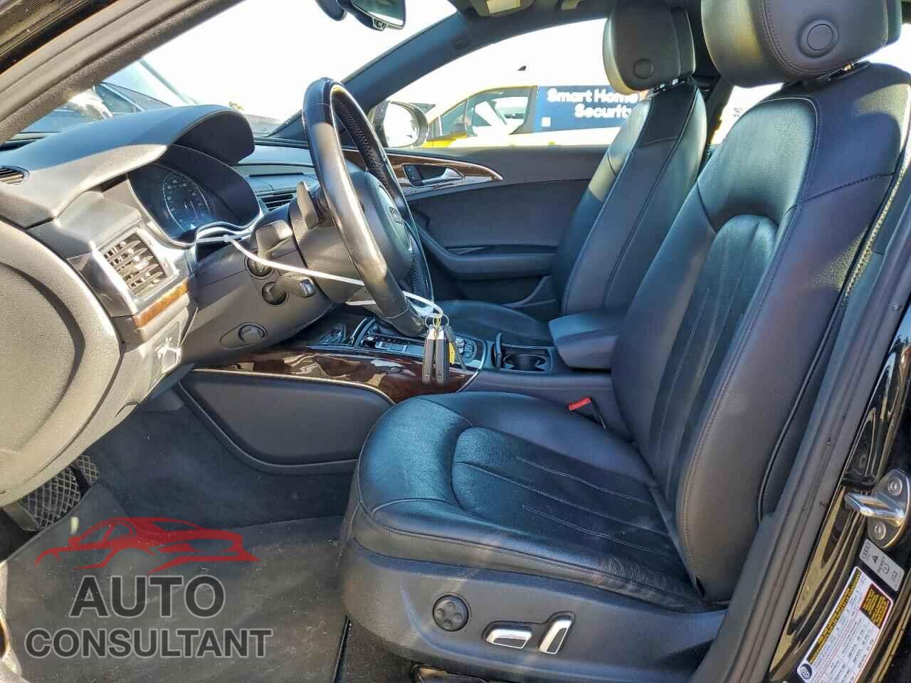 AUDI A6 2017 - WAUG8AFC8HN052678