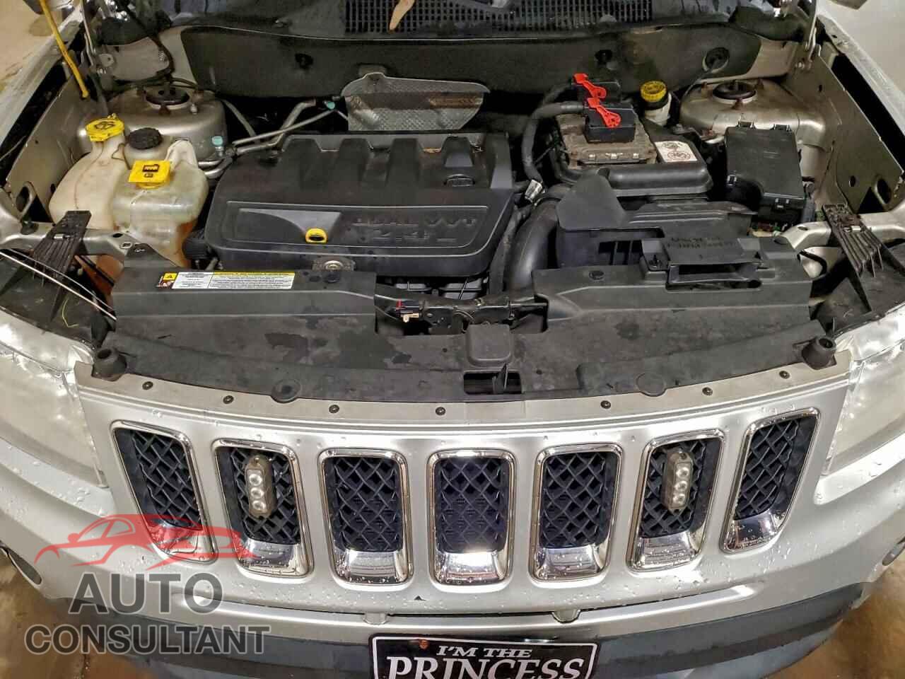 JEEP COMPASS 2013 - 1C4NJCEB4DD276162