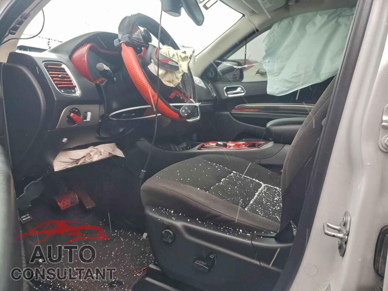 DODGE DURANGO 2017 - 1C4RDJAG7HC806506