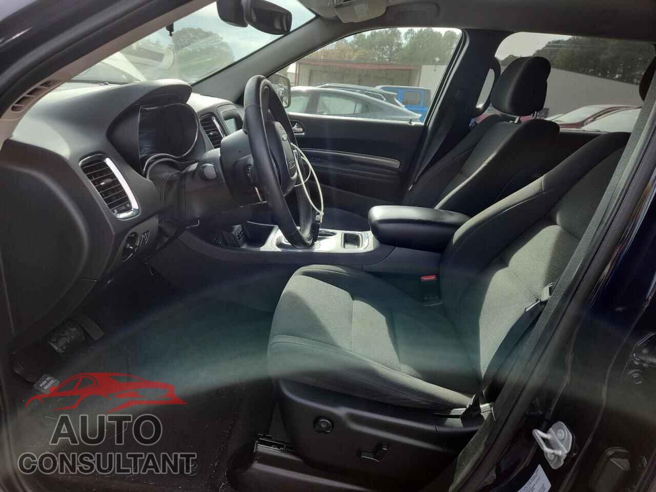 DODGE DURANGO 2017 - 1C4RDJAG8HC860512