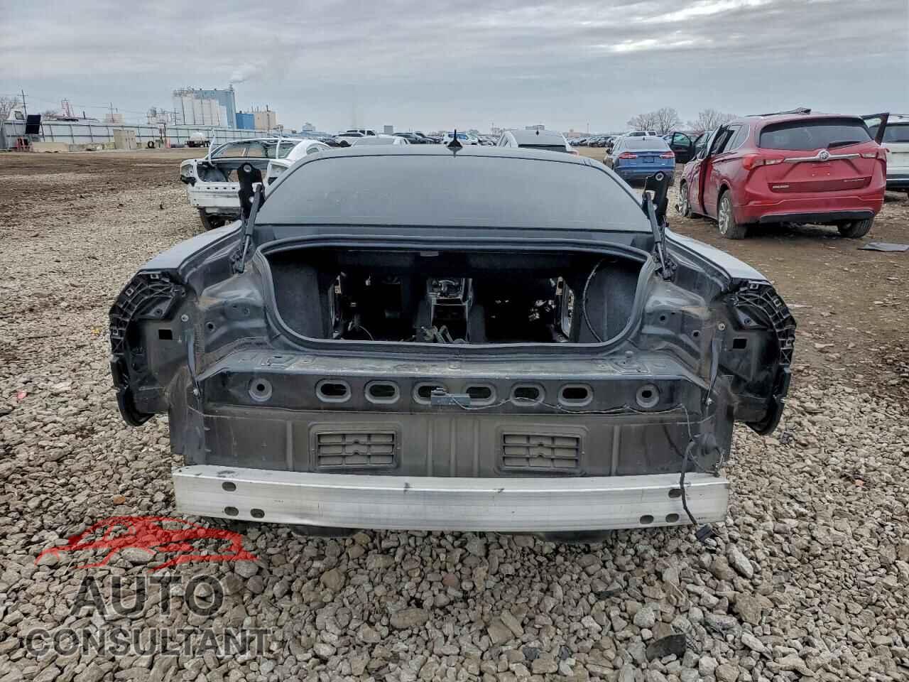 DODGE CHALLENGER 2021 - 2C3CDZFJ2MH526979
