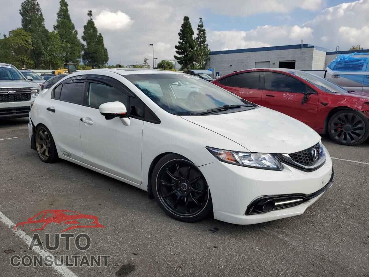 HONDA CIVIC 2015 - 2HGFB6E53FH704226