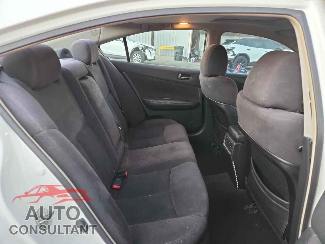 NISSAN MAXIMA 2011 - 1N4AA5AP0BC848350