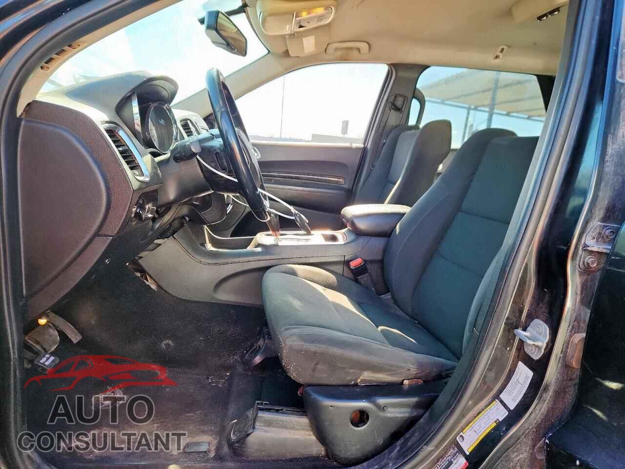 DODGE DURANGO 2011 - 1D4RD4GG2BC650457