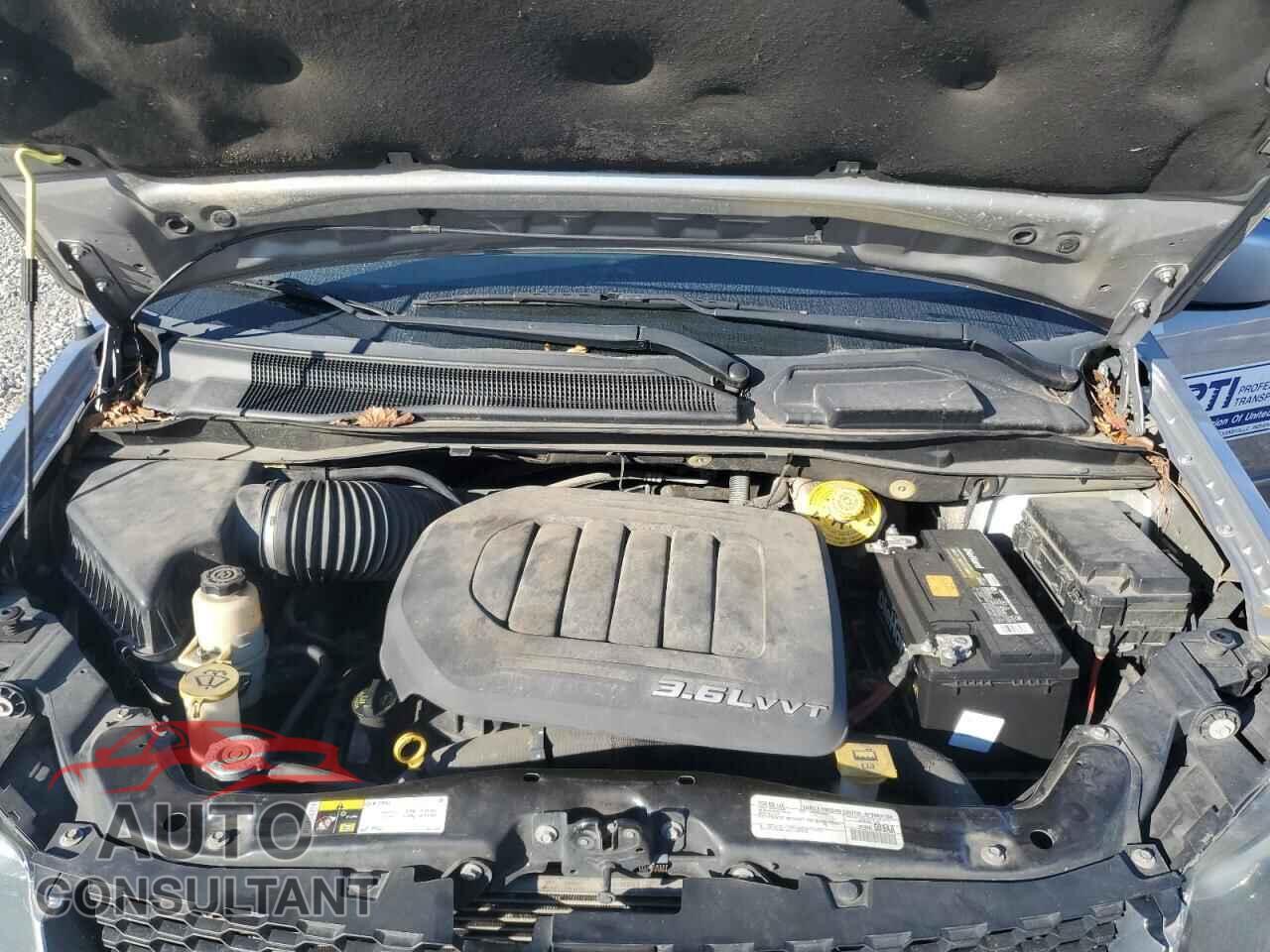 DODGE CARAVAN 2016 - 2C4RDGBG4GR385819