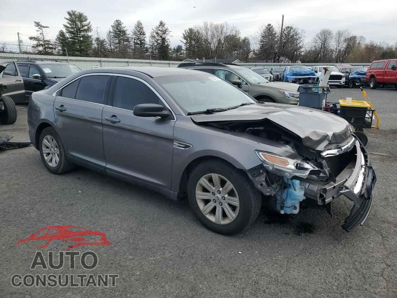 FORD TAURUS 2011 - 1FAHP2DW0BG190231