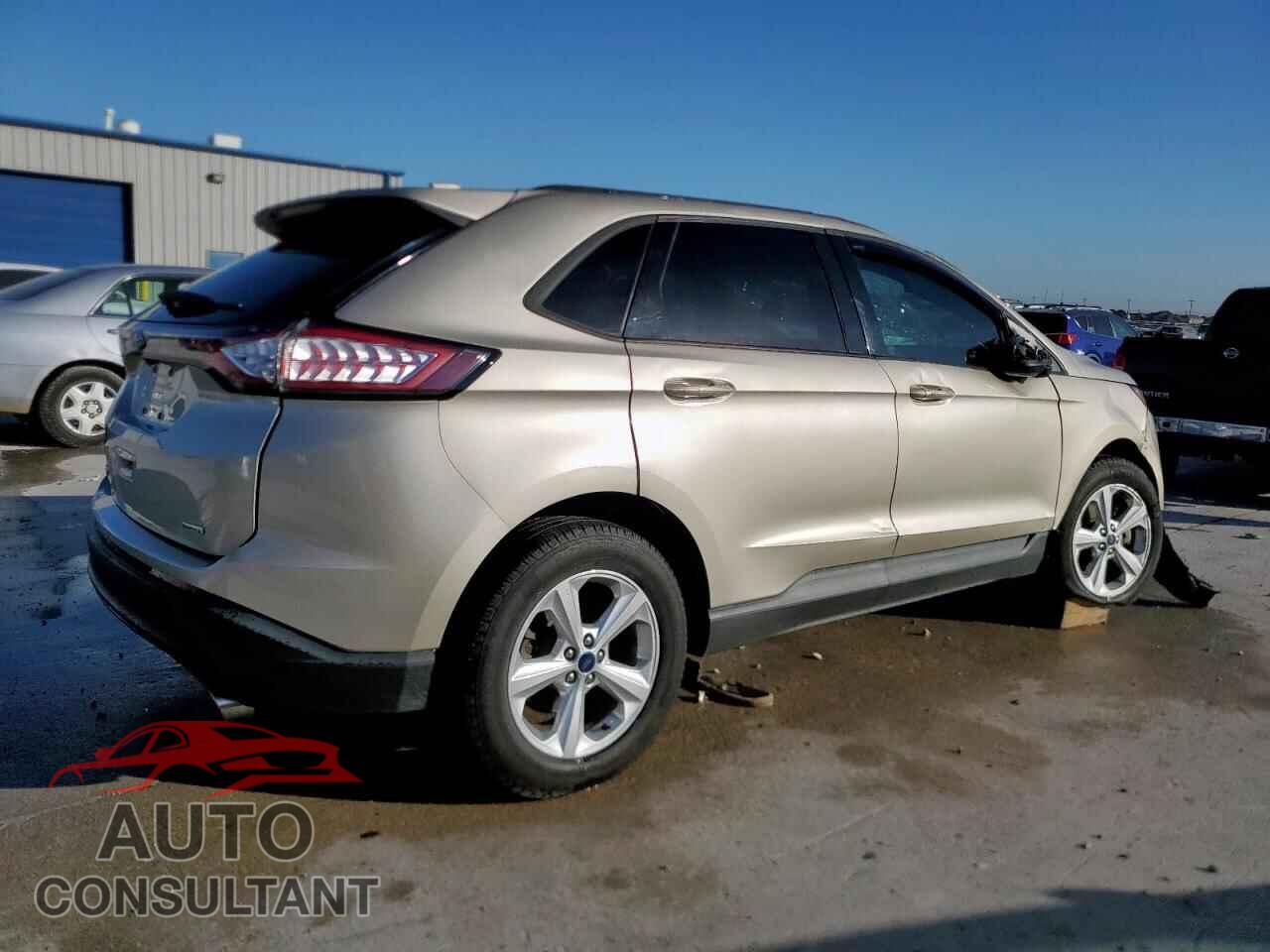 FORD EDGE 2018 - 2FMPK3G95JBB51328
