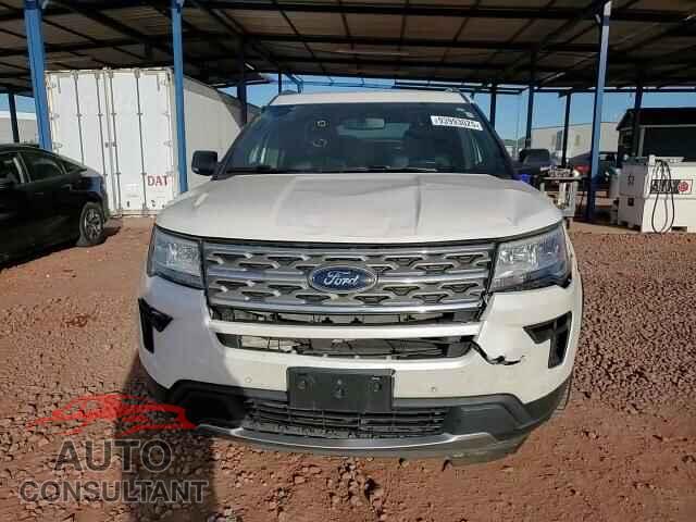 FORD EXPLORER 2018 - 1FM5K7D89JGA25251