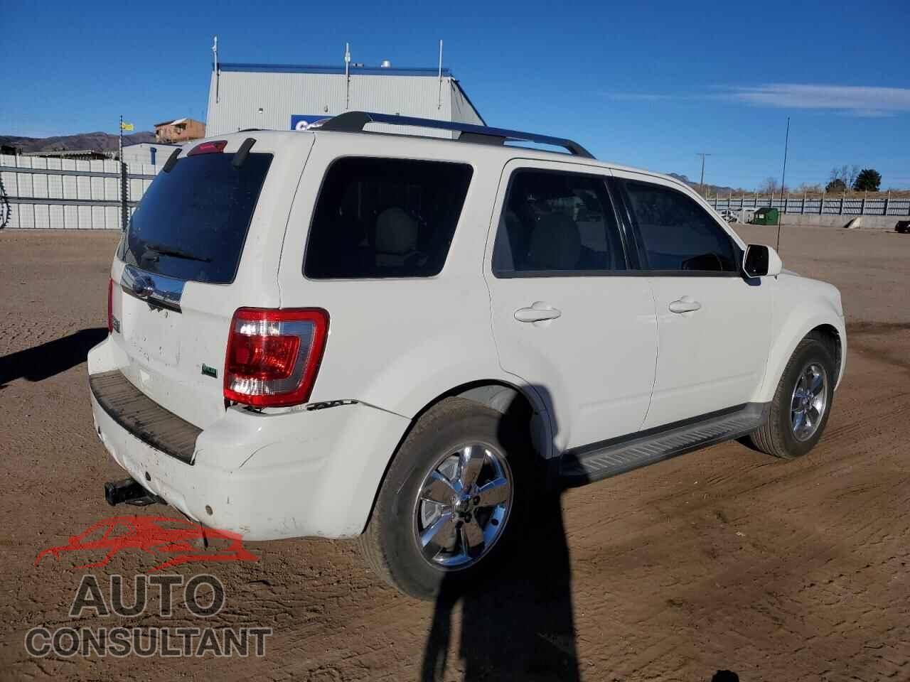 FORD ESCAPE 2012 - 1FMCU0EG1CKB67981