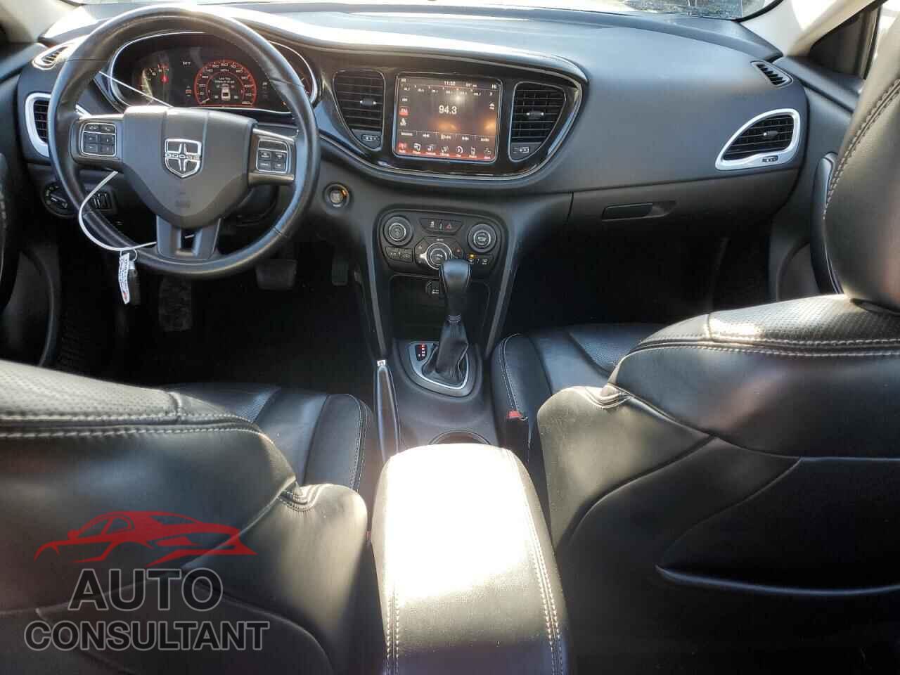 DODGE DART 2016 - 1C3CDFCB6GD515710