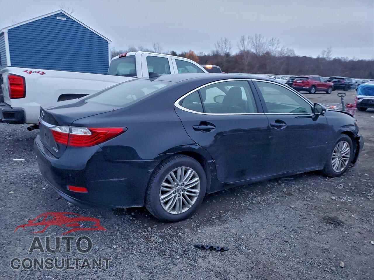 LEXUS ES350 2015 - JTHBK1GG3F2160705