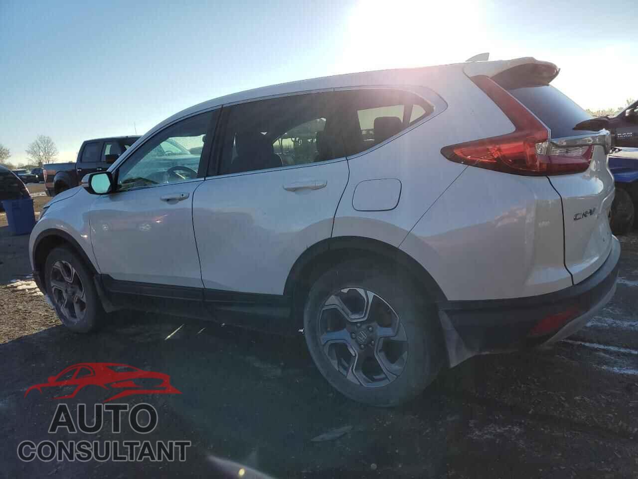 HONDA CRV 2019 - 2HKRW2H5XKH150558
