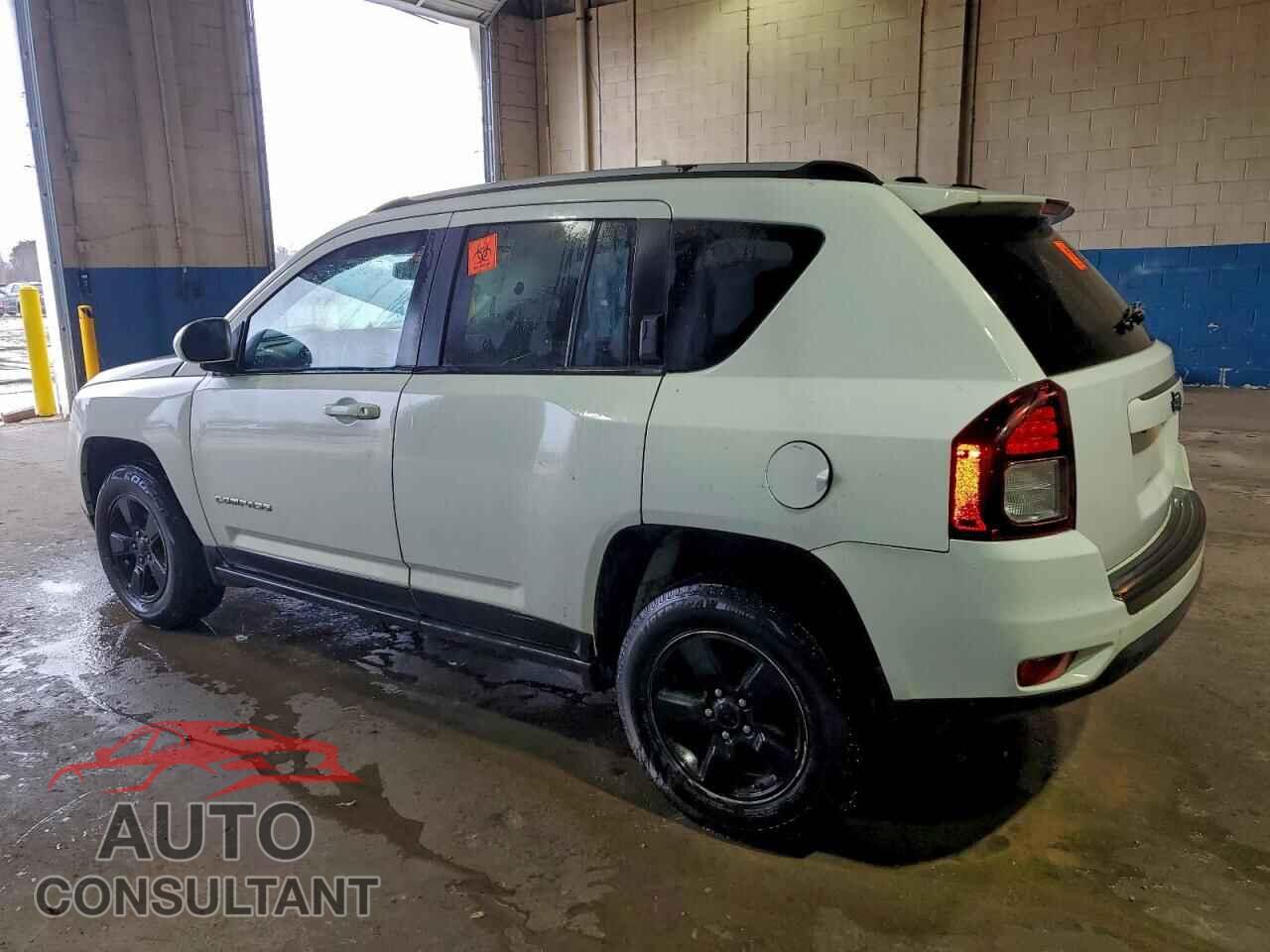 JEEP COMPASS 2016 - 1C4NJCEA0GD620081
