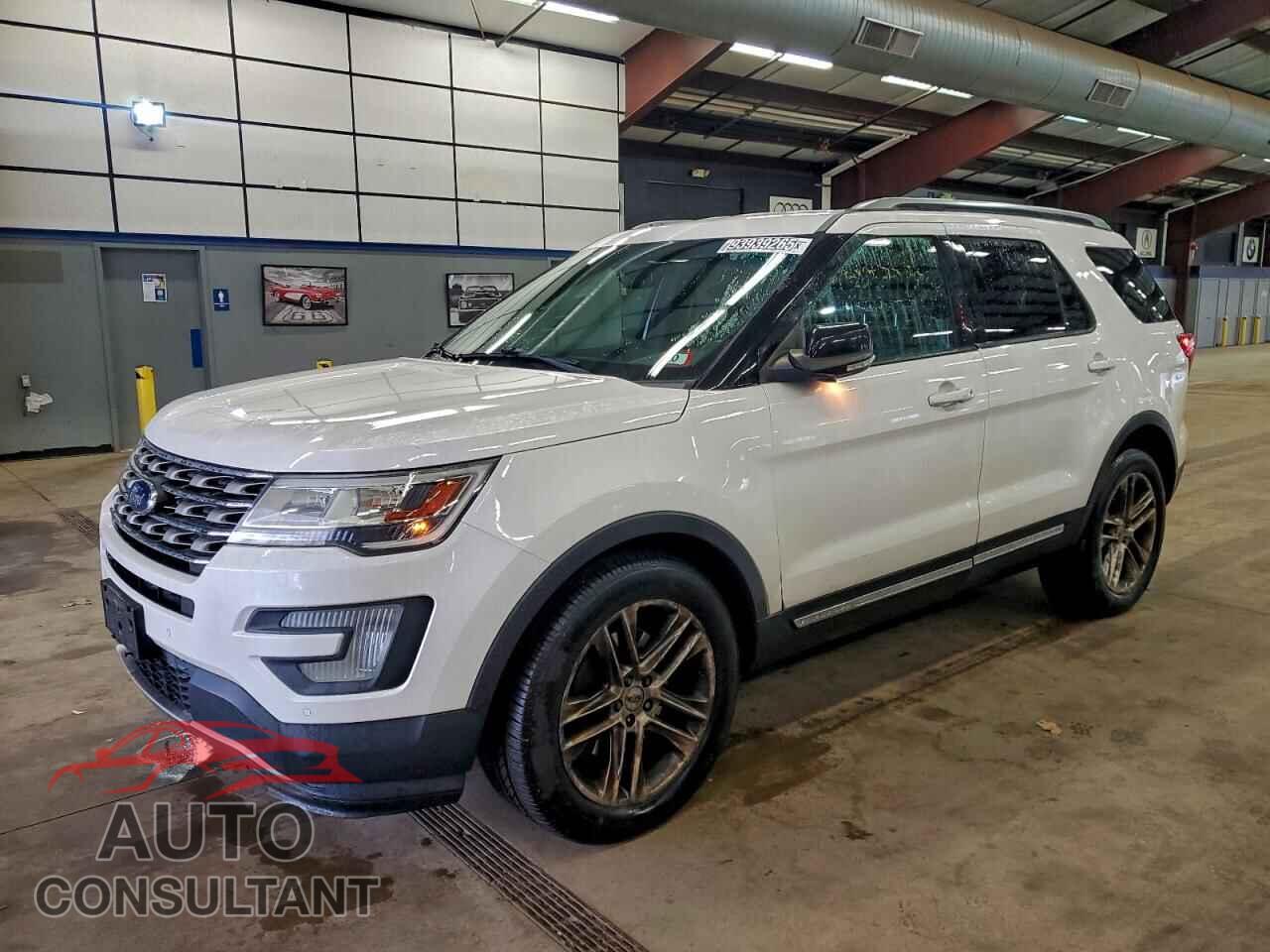FORD EXPLORER 2016 - 1FM5K8D80GGD33178