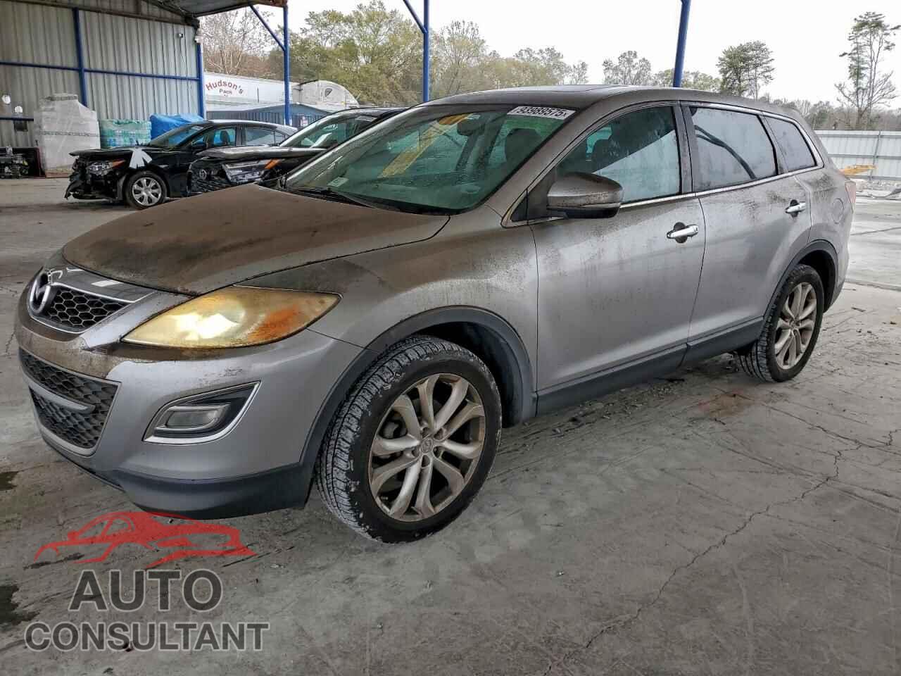 MAZDA CX-9 2011 - JM3TB3DV3B0304044
