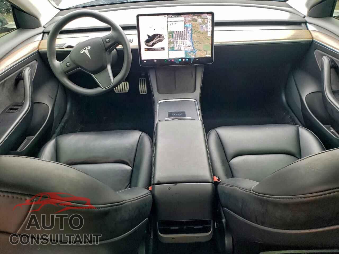 TESLA MODEL 3 2021 - 5YJ3E1EC3MF087326