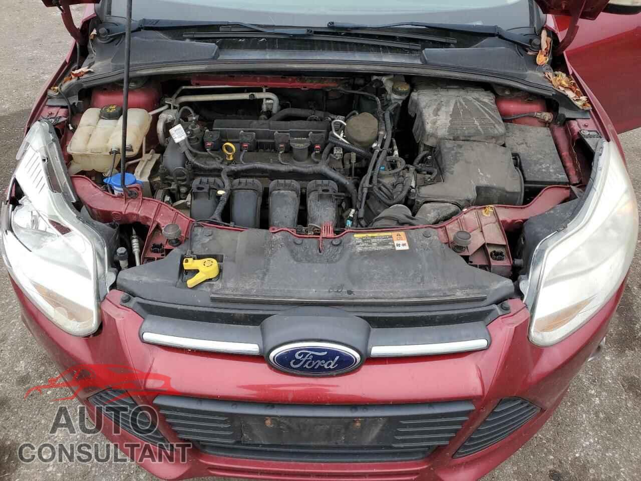 FORD FOCUS 2014 - 1FADP3F27EL149685
