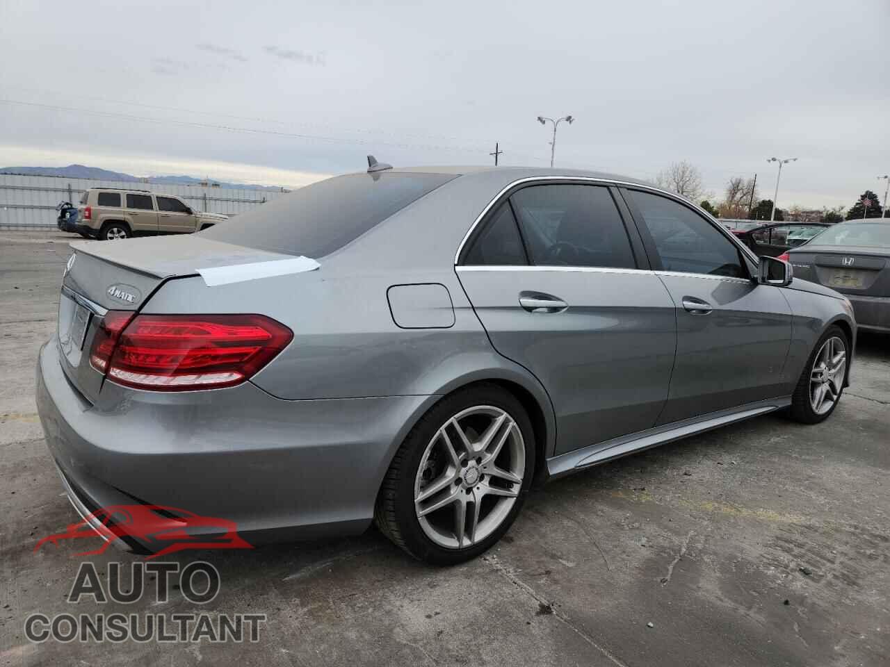 MERCEDES-BENZ E-CLASS 2014 - WDDHF8JB7EA924023