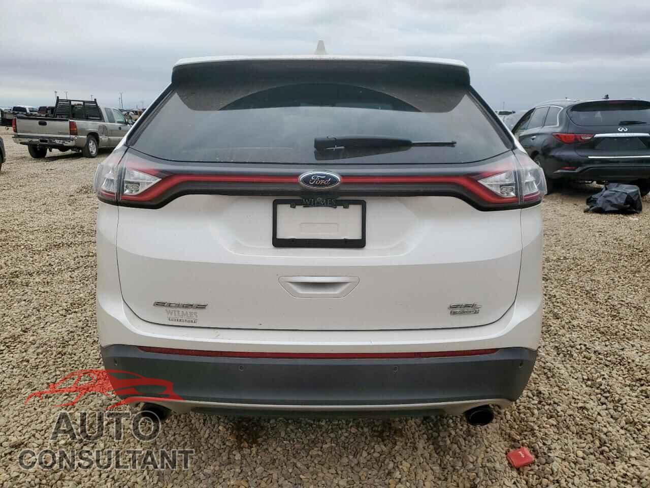 FORD EDGE 2016 - 2FMPK3J93GBC42261
