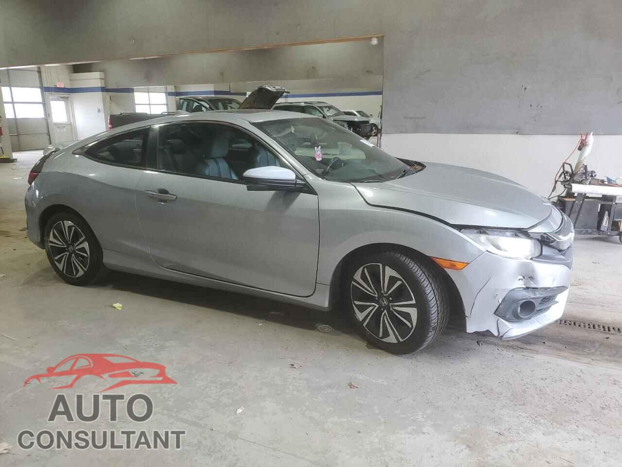 HONDA CIVIC 2017 - 2HGFC3B79HH357425