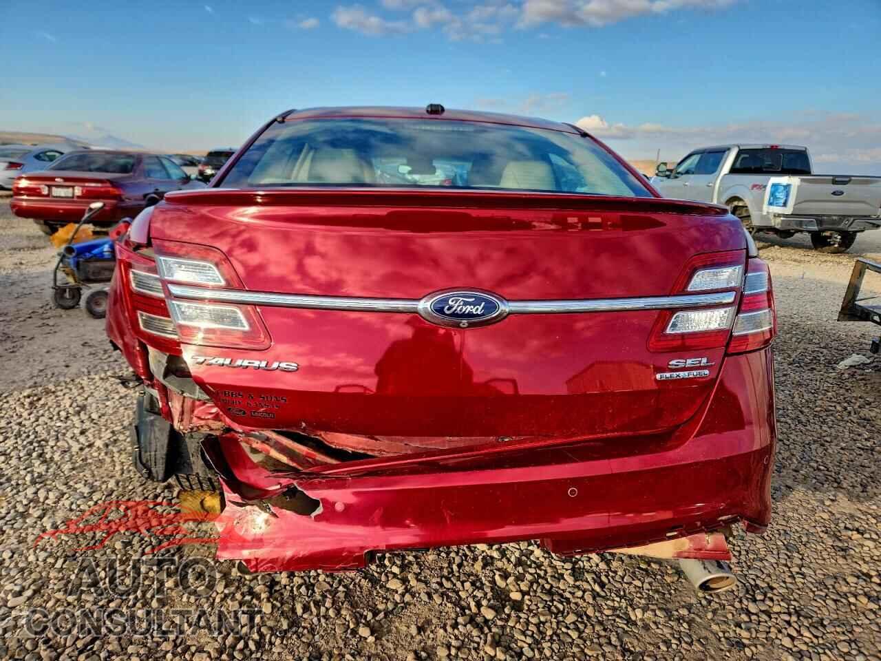 FORD TAURUS 2014 - 1FAHP2E80EG154706