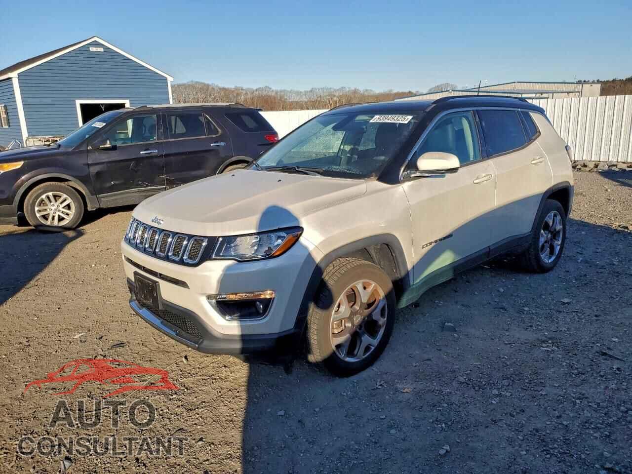 JEEP COMPASS 2017 - 3C4NJDCB1HT688791