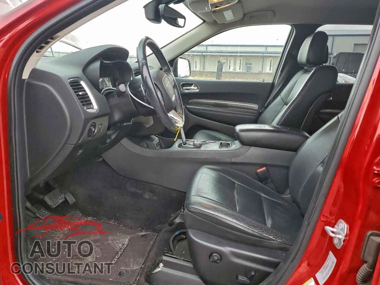 DODGE DURANGO 2017 - 1C4RDJDG0HC657190
