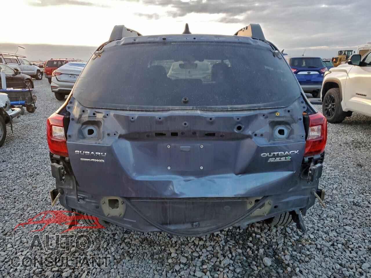 SUBARU OUTBACK 2017 - 4S4BSANC7H3300393