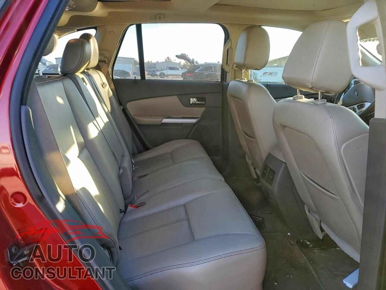 FORD EDGE 2013 - 2FMDK3KC4DBC37403