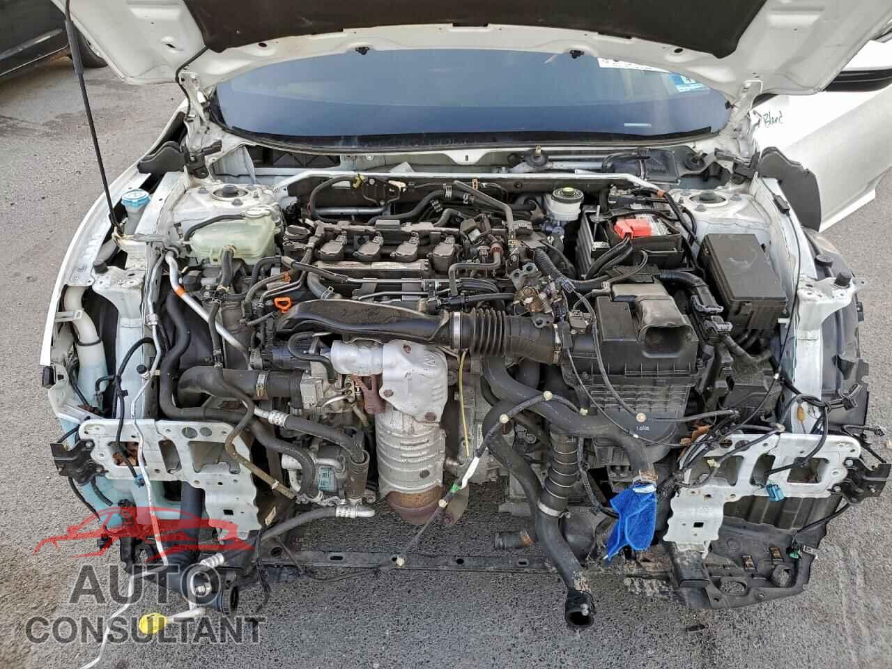HONDA CIVIC 2017 - 19XFC1F33HE210345