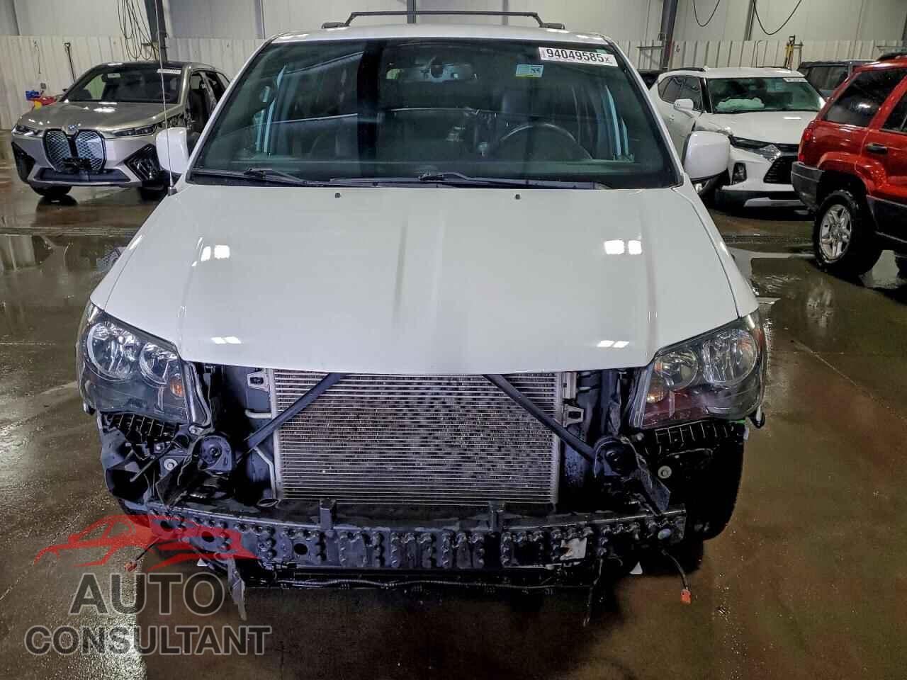 DODGE CARAVAN 2017 - 2C4RDGEG9HR862953