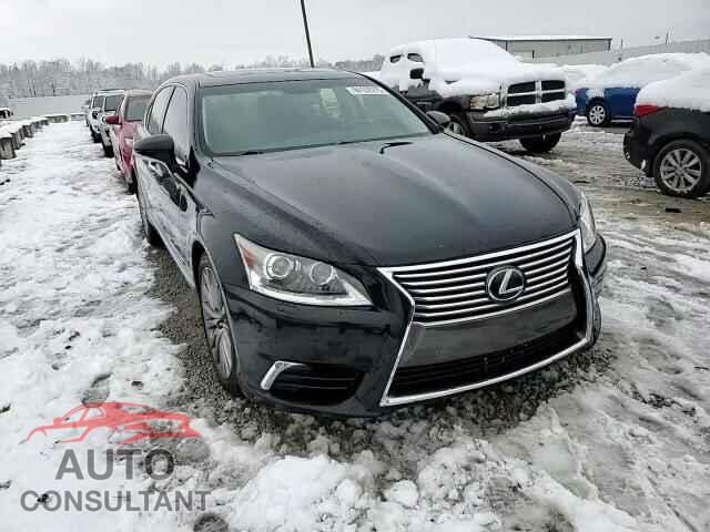 LEXUS LS460 2017 - JTHCL5EF8H5027958