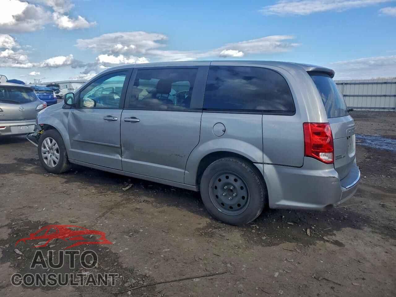 DODGE CARAVAN 2015 - 2C4RDGBG7FR652918